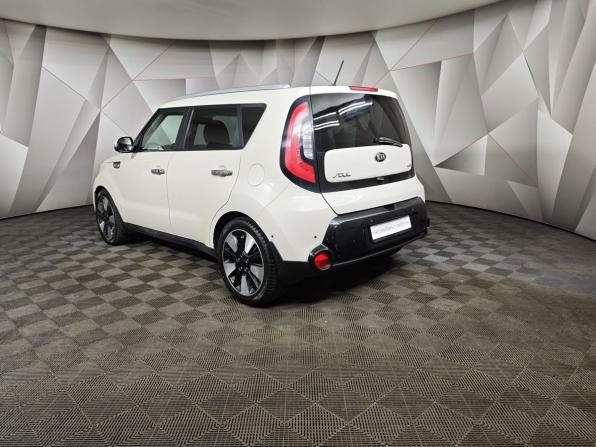 Kia Soul II с пробегом 2015 года, цена 1 143 000 рублей, 287840 км, хэтчбек, Автокод Объявления