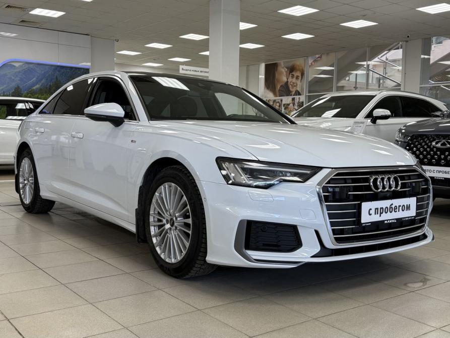 Audi A6 V (C8) Ярославль  - изображение 3