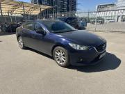 Mazda 6 III (GJ) Москва  - изображение 11