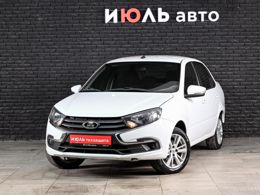Lada (ВАЗ) Granta I Рестайлинг Екатеринбург  - изображение 1