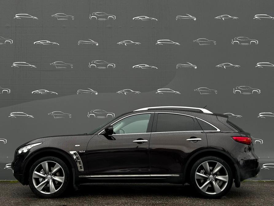 Infiniti QX70 Санкт-Петербург  - изображение 15