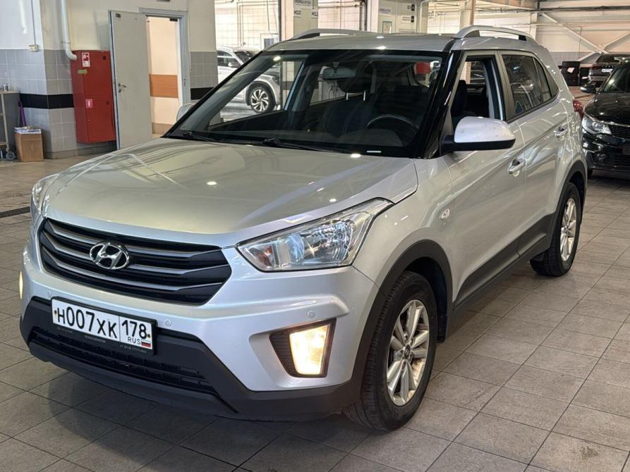 Hyundai Creta I Санкт-Петербург  - изображение 1