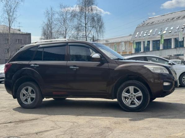 Lifan X60 I с пробегом 2015 года, цена 549 000 рублей, 102787 км, внедорожник, Автокод Объявления