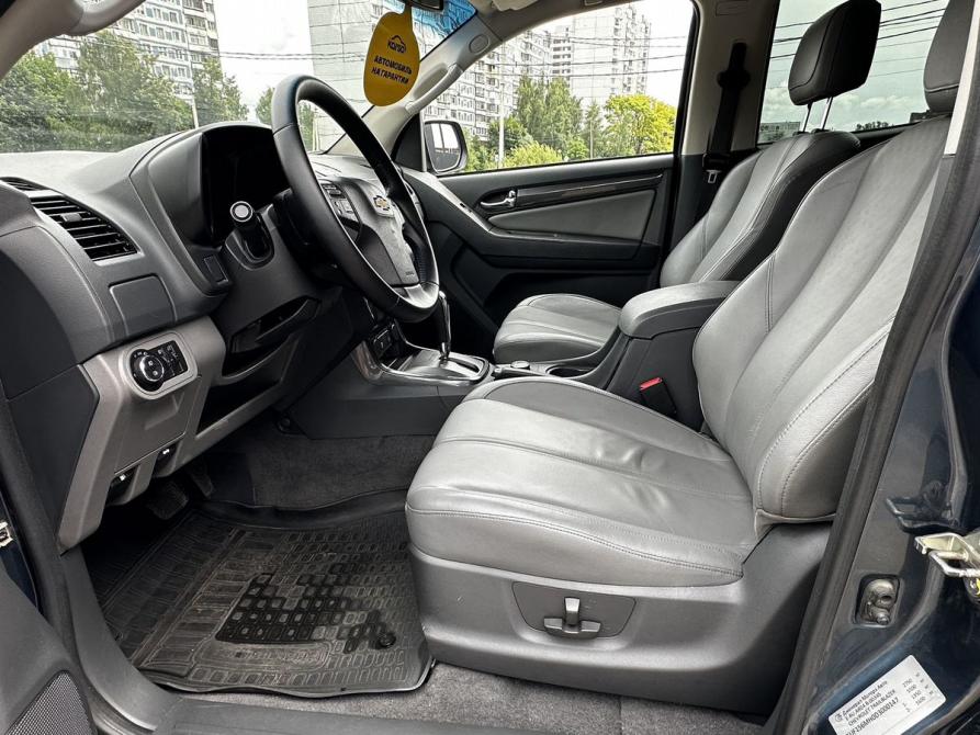 Chevrolet TrailBlazer II Ярославль  - изображение 24