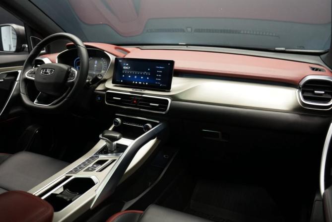 Geely Coolray I с пробегом 2023 года, цена 1 945 000 рублей, 63413 км, внедорожник, Автокод Объявления