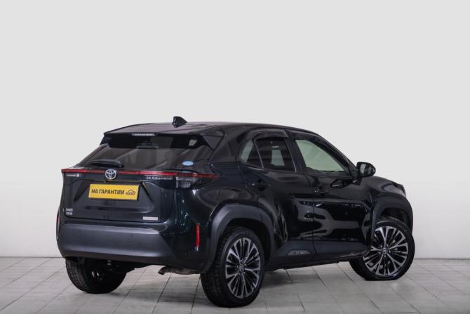 Toyota Yaris Cross с пробегом 2020 года, цена 2 459 000 рублей, 6000 км, внедорожник, Автокод Объявления