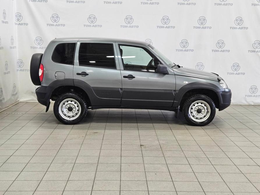 Chevrolet Niva I Рестайлинг Тольятти  - изображение 4