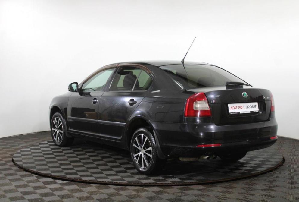 Skoda Octavia II (A5) Рестайлинг Нижний Новгород  - изображение 8
