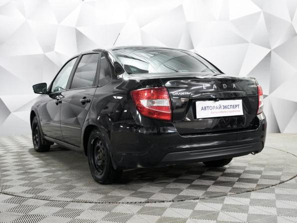Lada (ВАЗ) Granta I Рестайлинг с пробегом 2023 года, цена 704 000 рублей, 88000 км, седан, Автокод Объявления