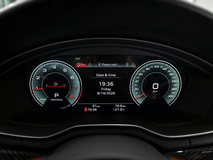 Audi A4 V (B9) Рестайлинг Москва  - изображение 12