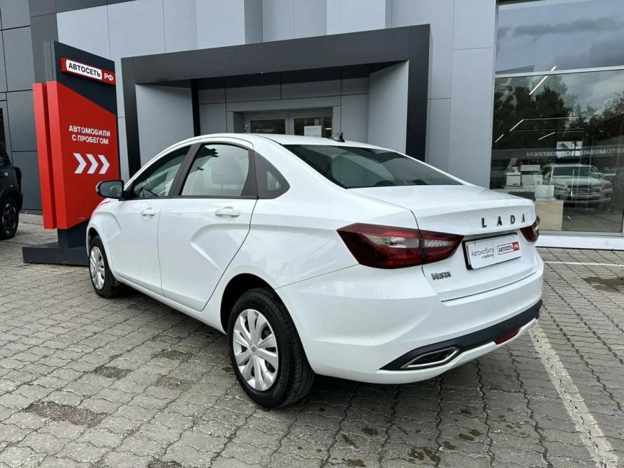 Lada (ВАЗ) Vesta I Рестайлинг (NG) Набережные Челны  - изображение 18