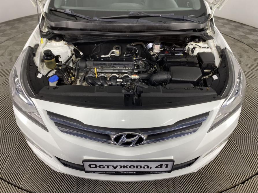 Hyundai Solaris I Рестайлинг Воронеж  - изображение 4