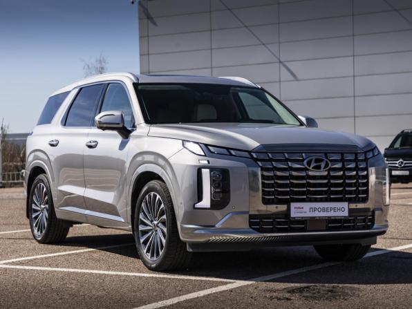 Hyundai Palisade I Рестайлинг с пробегом 2024 года, цена 7 300 000 рублей, 17021 км, внедорожник, Автокод Объявления