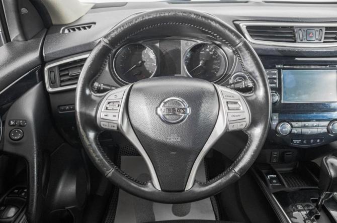 Nissan Qashqai II с пробегом 2014 года, цена 1 679 000 рублей, 327000 км, внедорожник, Автокод Объявления