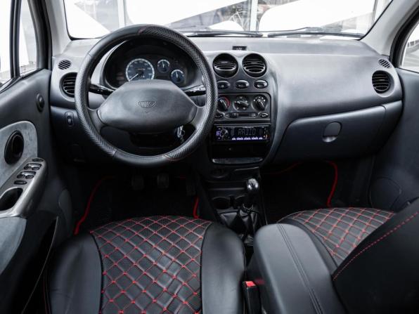 Daewoo Matiz I Рестайлинг с пробегом 2010 года, цена 336 000 рублей, 115455 км, хэтчбек, Автокод Объявления