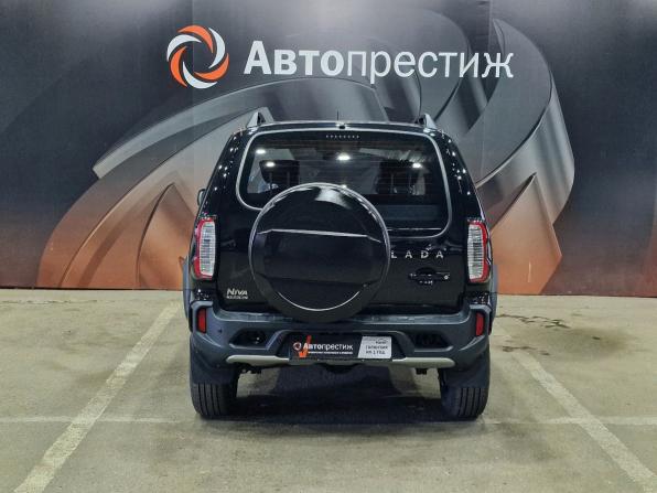 Lada (ВАЗ) Niva Travel I Рестайлинг с пробегом 2026 года, цена 1 740 000 рублей, 15 км, внедорожник, Автокод Объявления