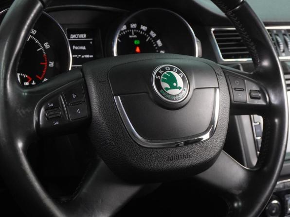 Skoda Superb II с пробегом 2013 года, цена 969 000 рублей, 217185 км, лифтбек, Автокод Объявления