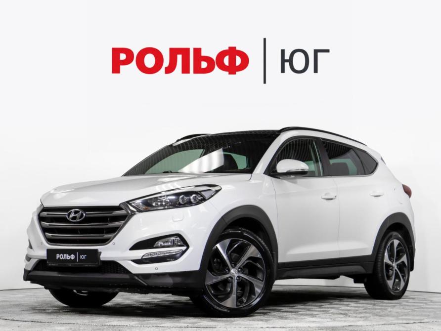 Hyundai Tucson III Москва  - изображение 1