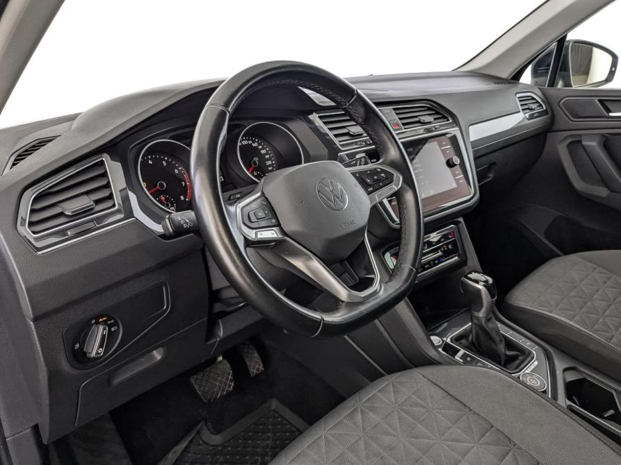 Volkswagen Tiguan II Рестайлинг Москва  - изображение 15