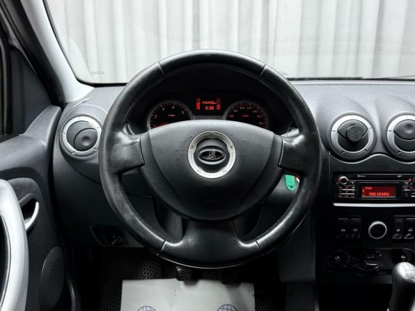 Lada (ВАЗ) Largus I с пробегом 2018 года, цена 679 000 рублей, 140000 км, универсал, Автокод Объявления