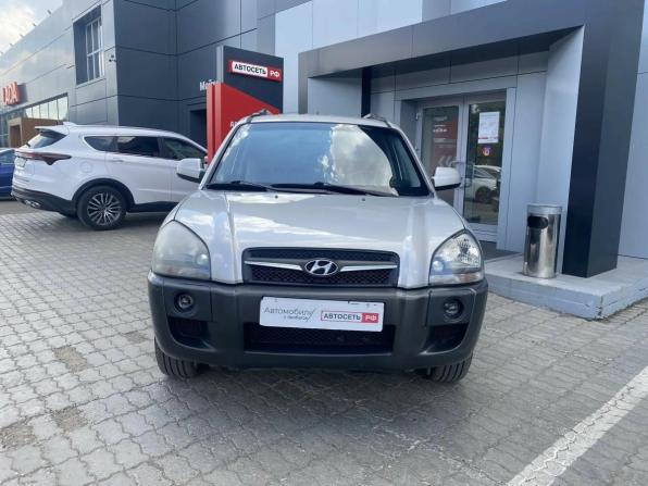 Hyundai Tucson I с пробегом 2008 года, цена 640 000 рублей, 199043 км, внедорожник, Автокод Объявления