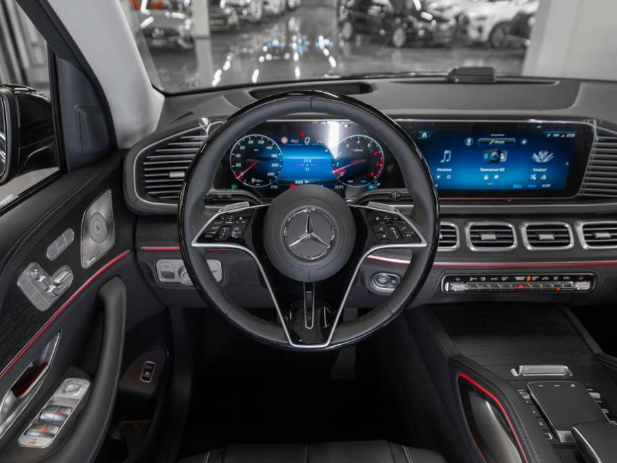 Mercedes-Benz GLE II (V167) Рестайлинг Москва  - изображение 12