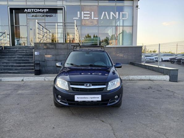 Lada (ВАЗ) Granta I с пробегом 2013 года, цена 450 000 рублей, 147964 км, седан, Автокод Объявления