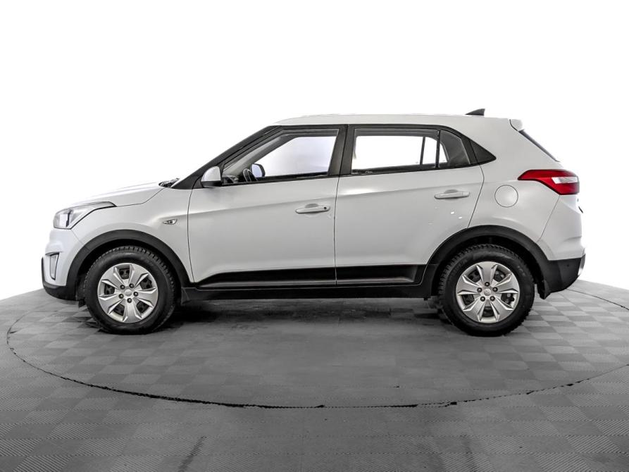 Hyundai Creta I Москва  - изображение 8