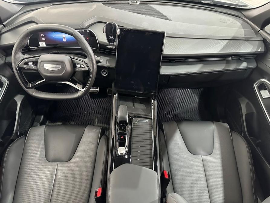 Geely Cityray Москва  - изображение 9