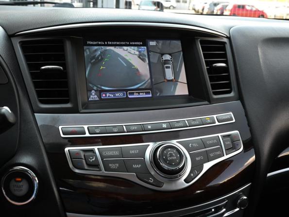 Infiniti QX60 I с пробегом 2014 года, цена 1 800 000 рублей, 186240 км, внедорожник, Автокод Объявления