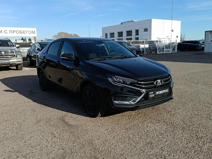 Lada (ВАЗ) Vesta I Рестайлинг (NG) Набережные Челны  - изображение 3