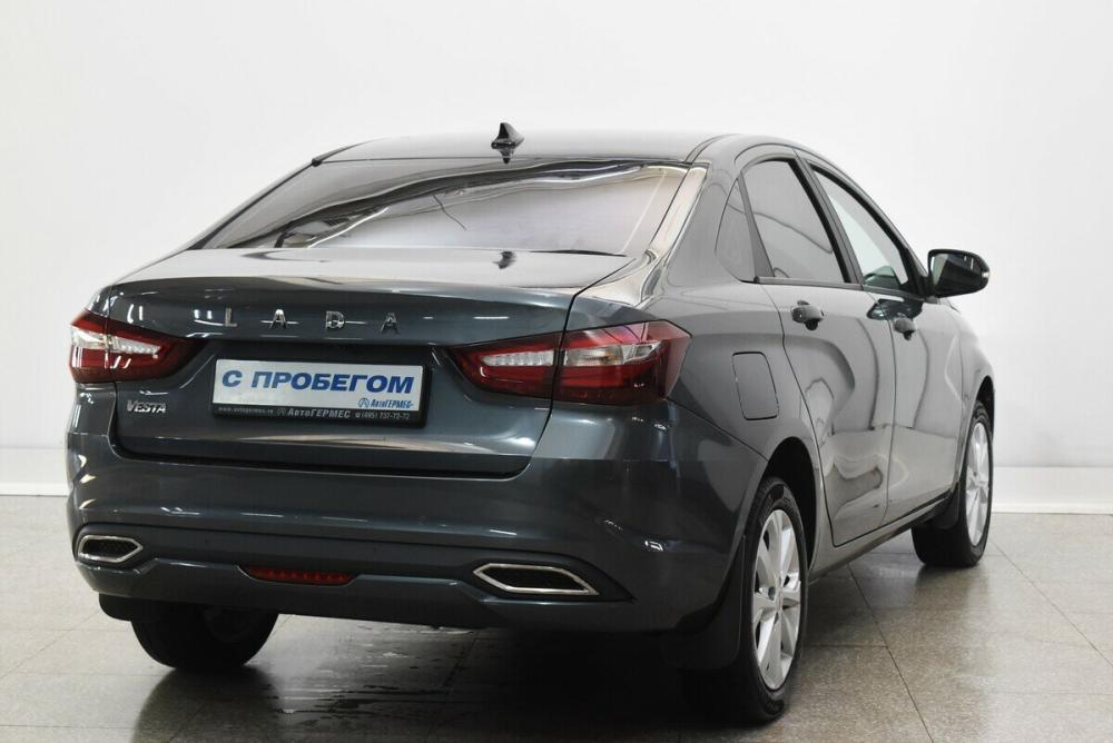 Lada (ВАЗ) Vesta I Рестайлинг (NG) Москва  - изображение 4