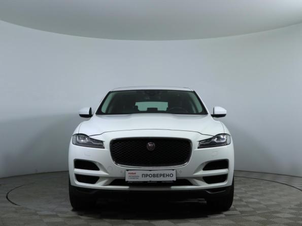 Jaguar F-Pace I с пробегом 2016 года, цена 1 960 000 рублей, 187392 км, внедорожник, Автокод Объявления
