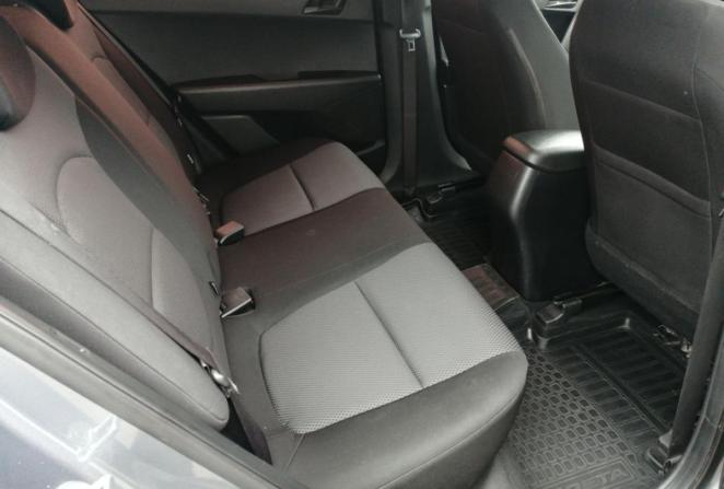Hyundai Creta I с пробегом 2017 года, цена 1 500 000 рублей, 157279 км, внедорожник, Автокод Объявления