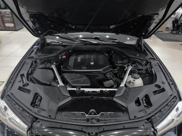 BMW 5 серии VII (G30/G31/G38) Рестайлинг с пробегом 2021 года, цена 4 200 000 рублей, 183168 км, седан, Автокод Объявления