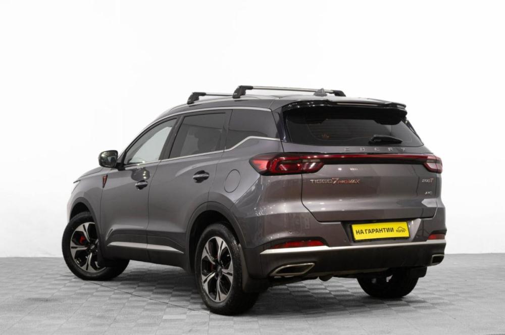 Chery Tiggo 7 Pro Max I Барнаул  - изображение 7