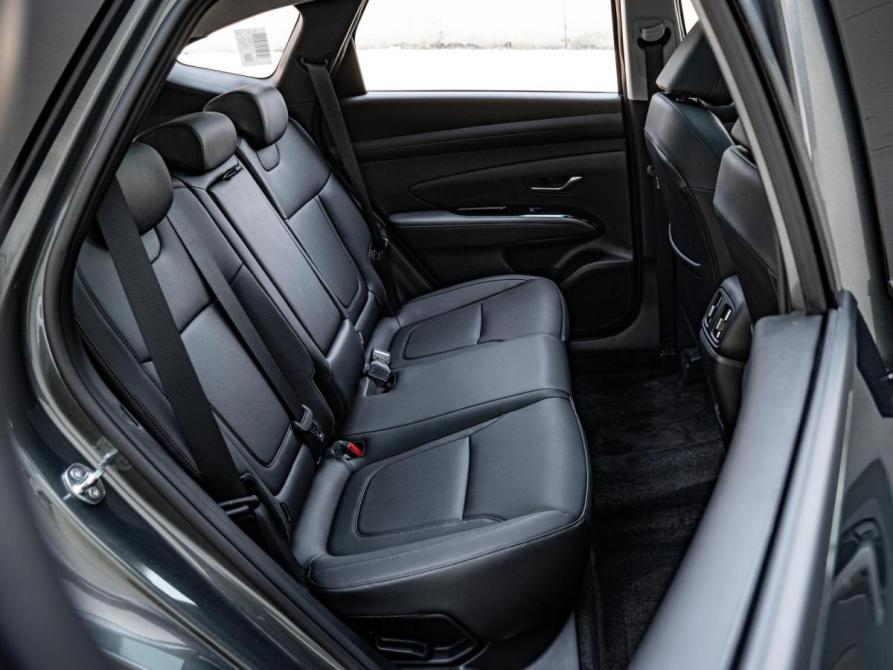 Hyundai Tucson IV Рестайлинг Краснодар  - изображение 7
