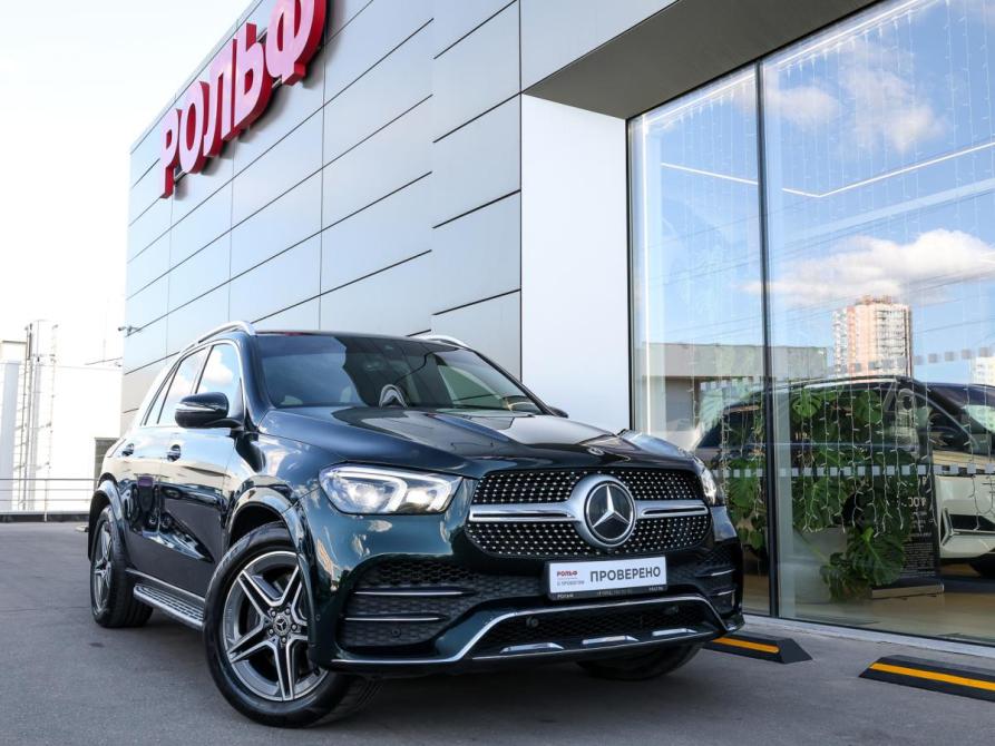 Mercedes-Benz GLE II (V167) Москва  - изображение 27