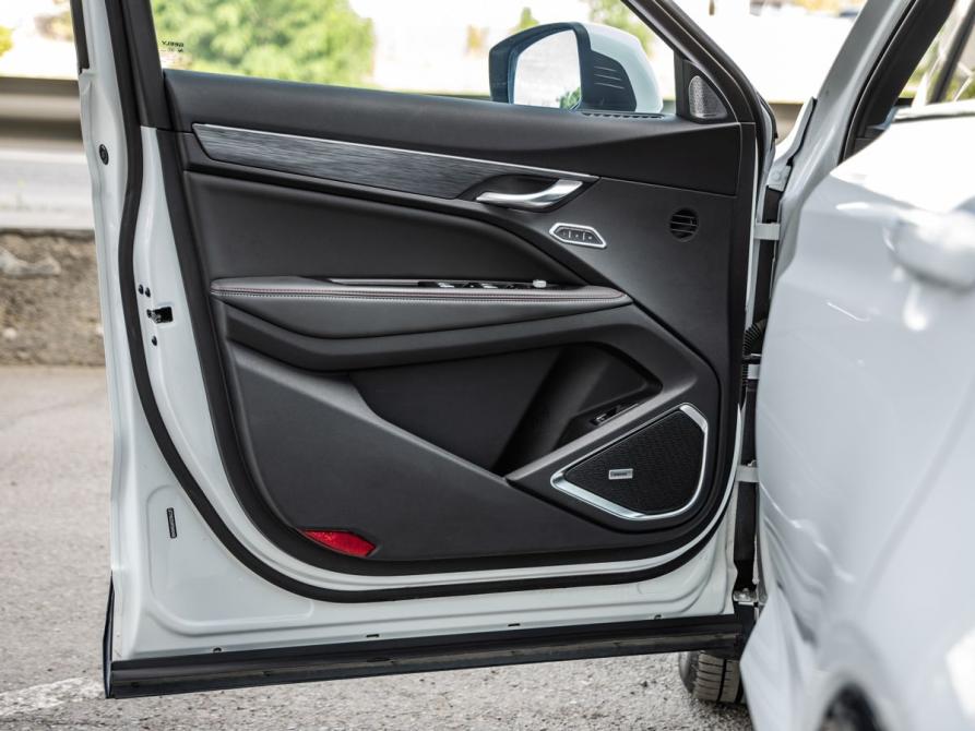 Geely Tugella I Рестайлинг Волгоград  - изображение 30