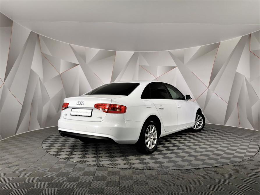 Audi A4 IV (B8) Рестайлинг Москва  - изображение 2