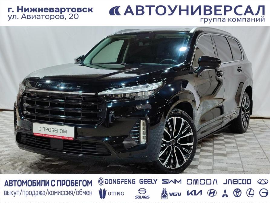 Exeed VX I Нижневартовск  - изображение 1