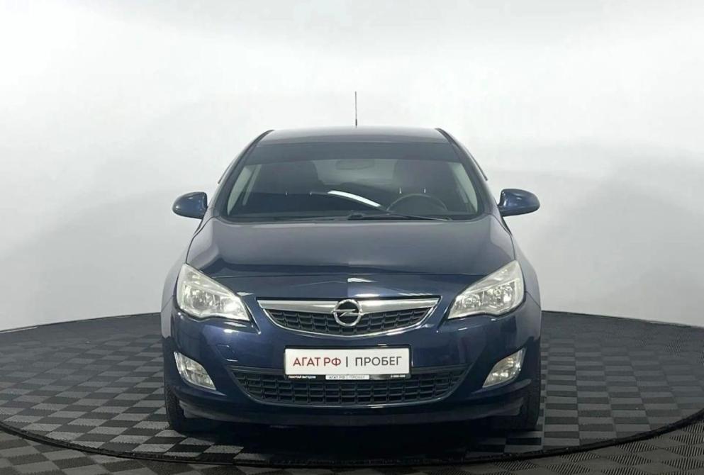 Opel Astra J Рестайлинг Нижний Новгород  - изображение 3