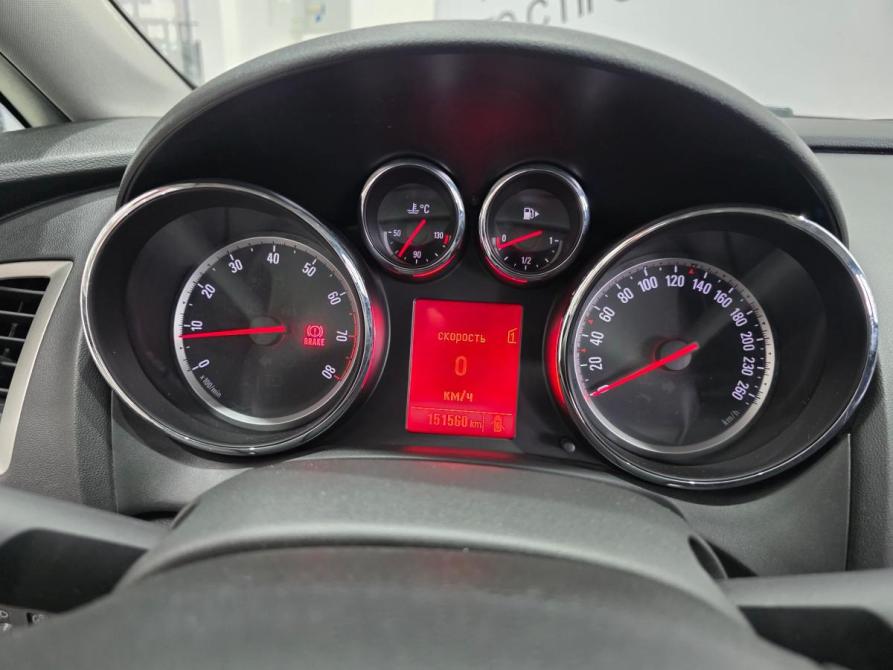 Opel Astra J Ставрополь  - изображение 16
