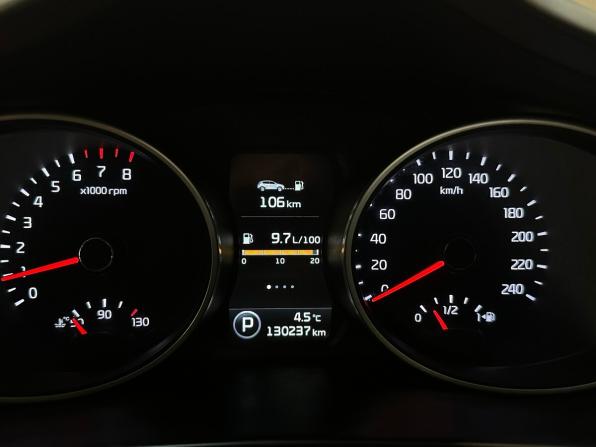 Kia Sportage III Рестайлинг с пробегом 2014 года, цена 1 390 000 рублей, 130236 км, внедорожник, Автокод Объявления