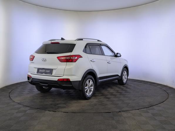 Hyundai Creta I с пробегом 2019 года, цена 1 700 000 рублей, 101614 км, внедорожник, Автокод Объявления