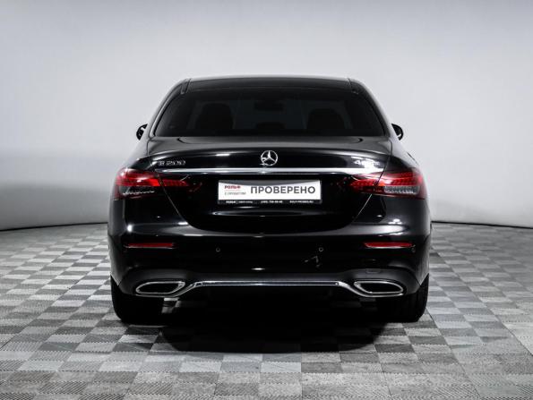 Mercedes-Benz E-Класс V (W213 S213 C238) Рестайлинг с пробегом 2020 года, цена 4 499 000 рублей, 60928 км, седан, Автокод Объявления