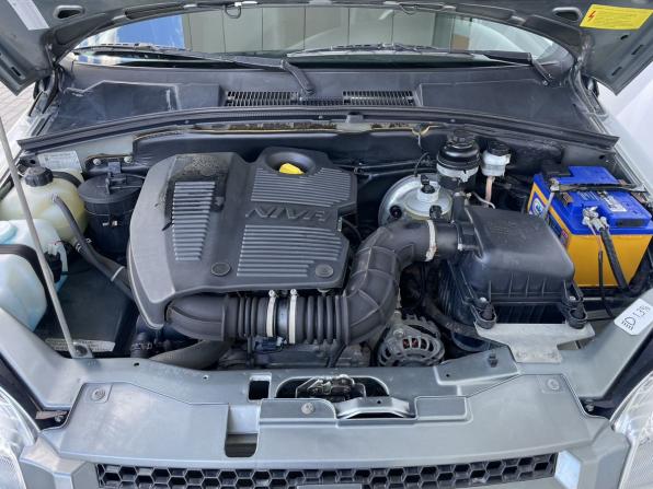 Chevrolet Niva I Рестайлинг с пробегом 2017 года, цена 795 000 рублей, 87253 км, внедорожник, Автокод Объявления