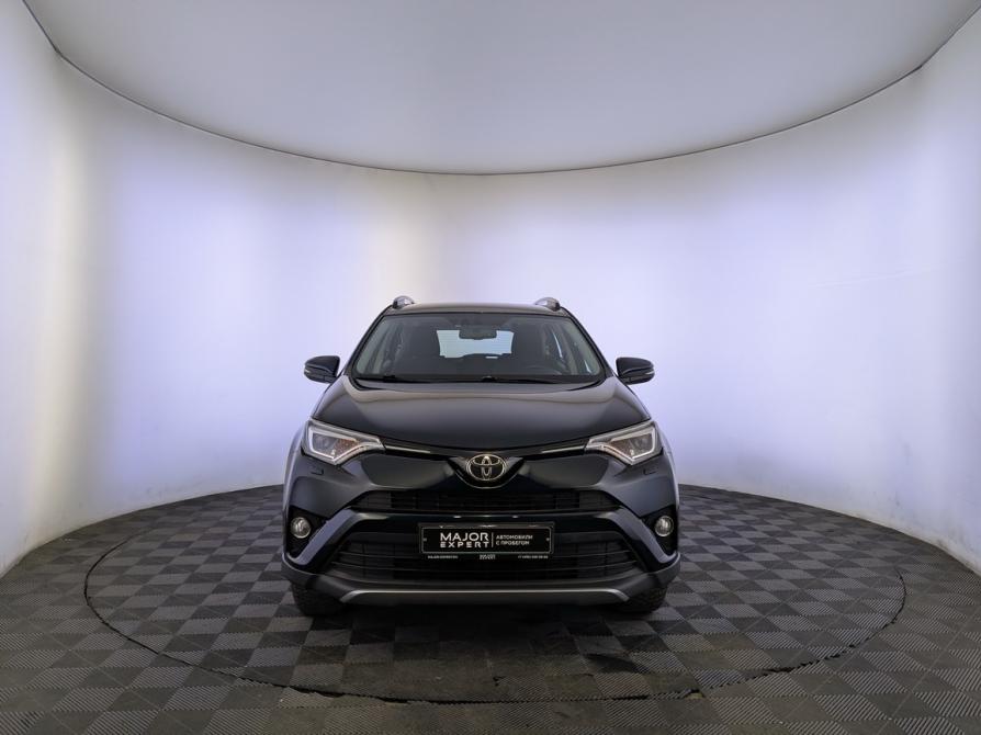 Toyota RAV4 IV (XA40) Рестайлинг Москва  - изображение 2