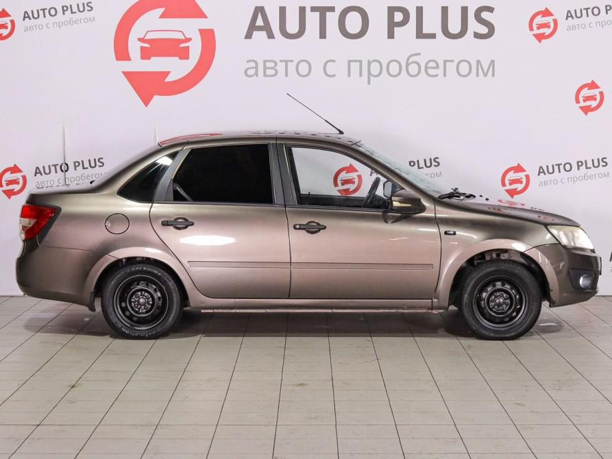 Lada (ВАЗ) Granta I Минеральные Воды  - изображение 6