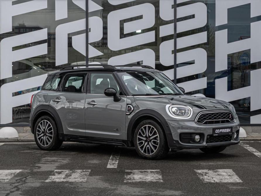 Mini Countryman II Краснодар  - изображение 1